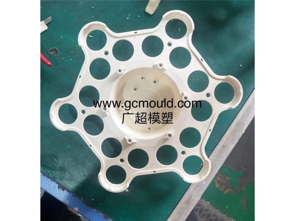 手术灯配件模具