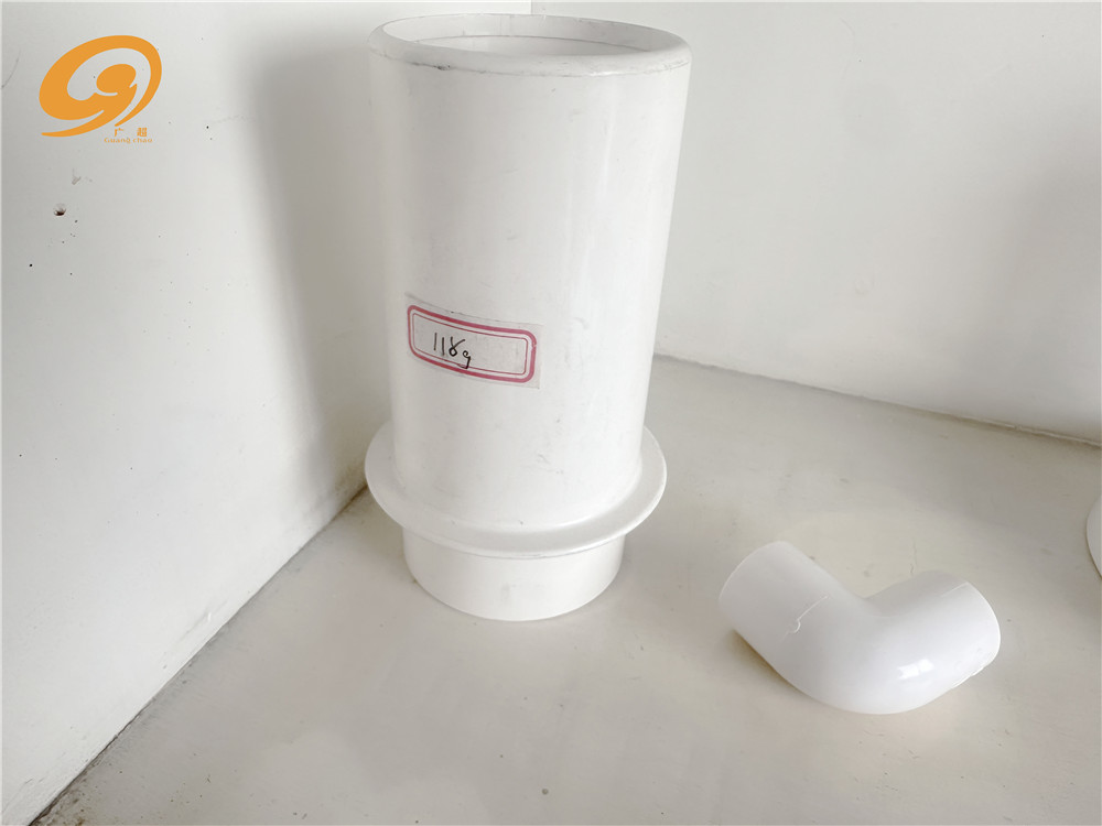 PVC管接口模具
