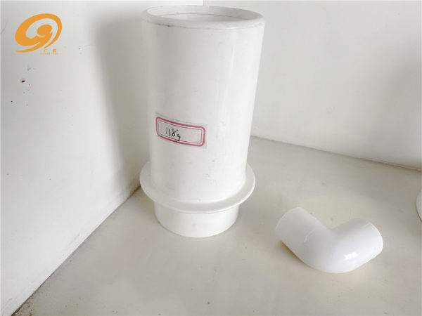 PVC管接口模具