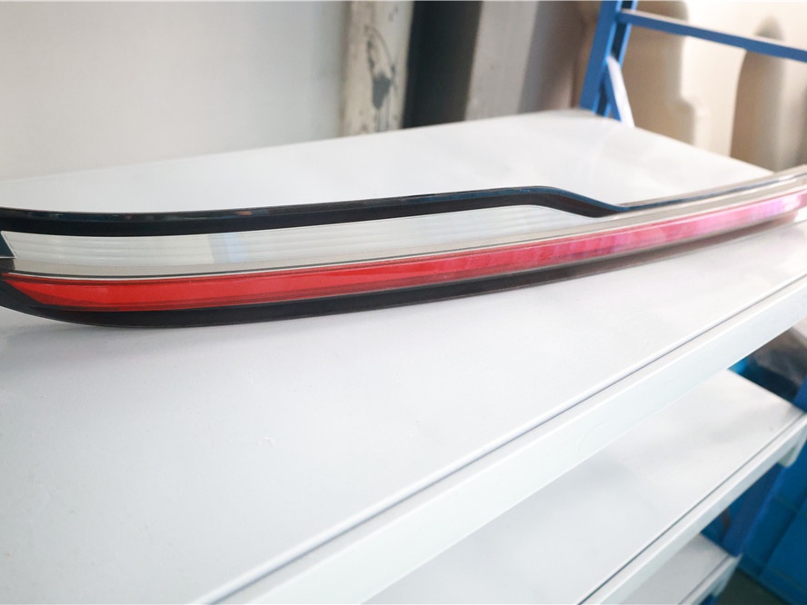 Car Taillight Lampshade Mold