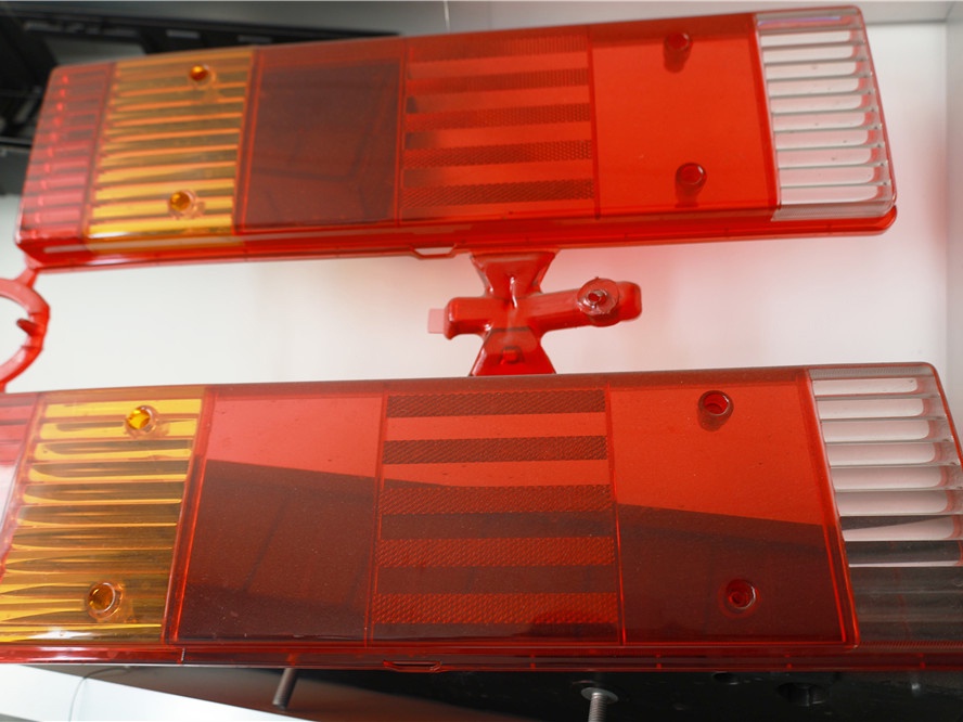 Truck Taillight Lampshade Mold