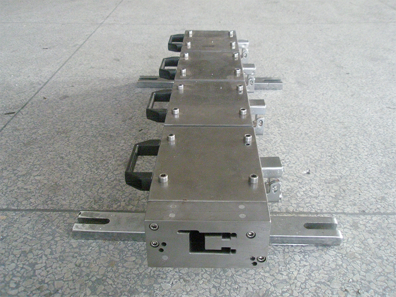 发泡型材模具