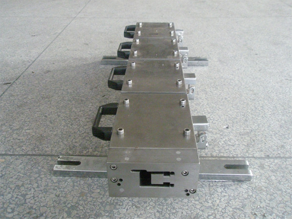 发泡型材模具