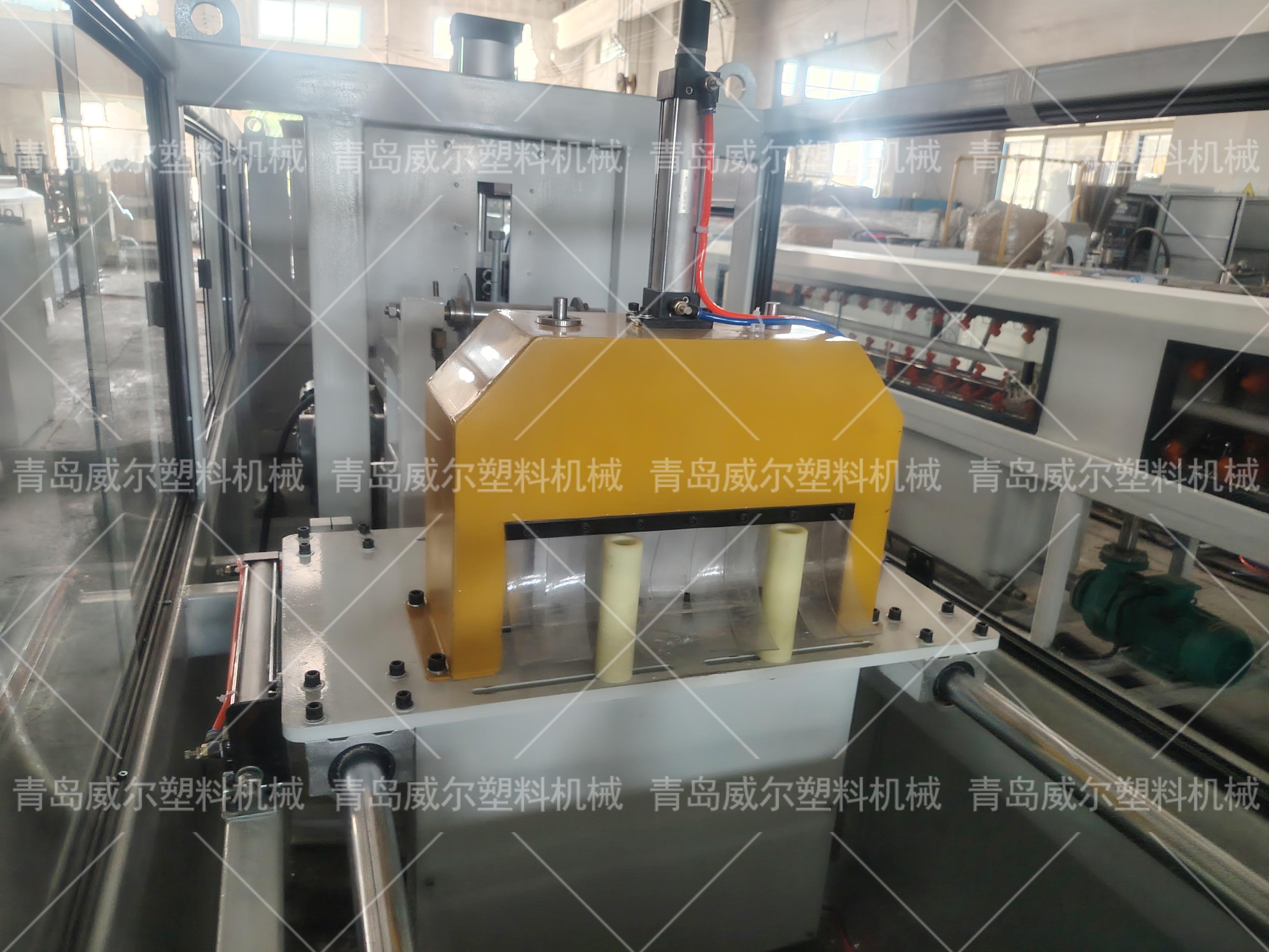 PVC 扣板 / 门窗型材生产线