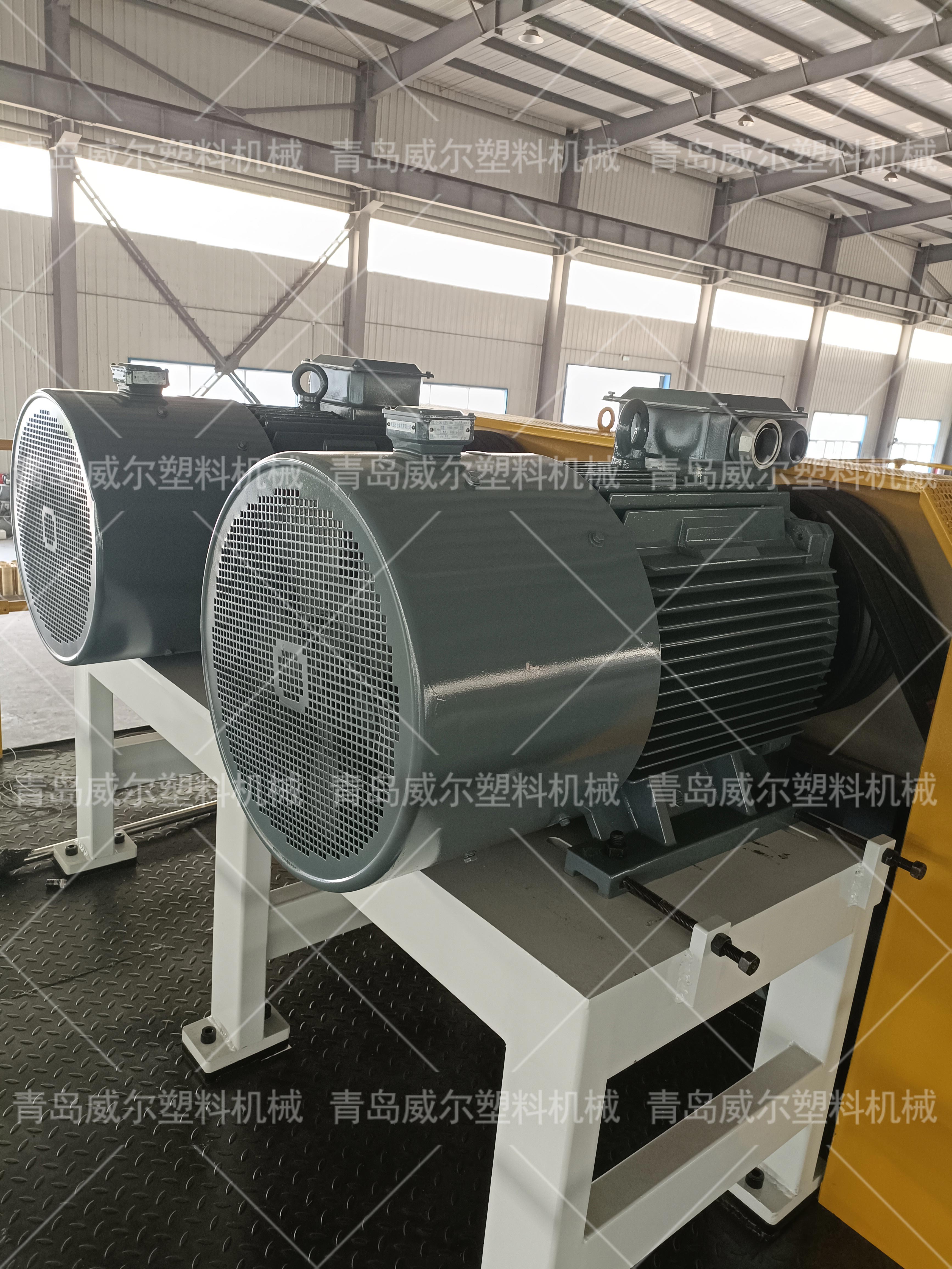 WEZK-220L单层双环桶中空吹塑
