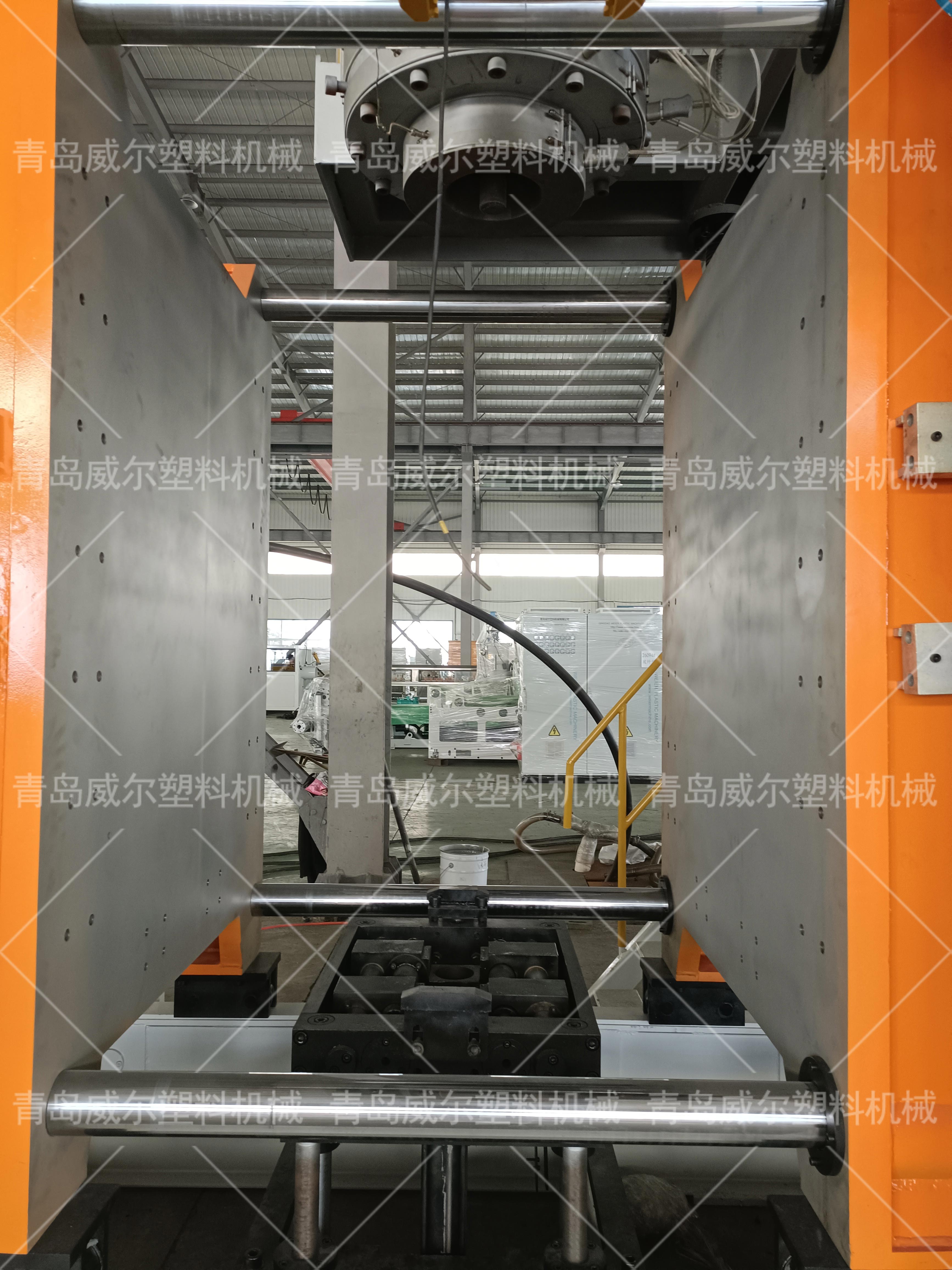 WEZK-220L单层双环桶中空吹塑