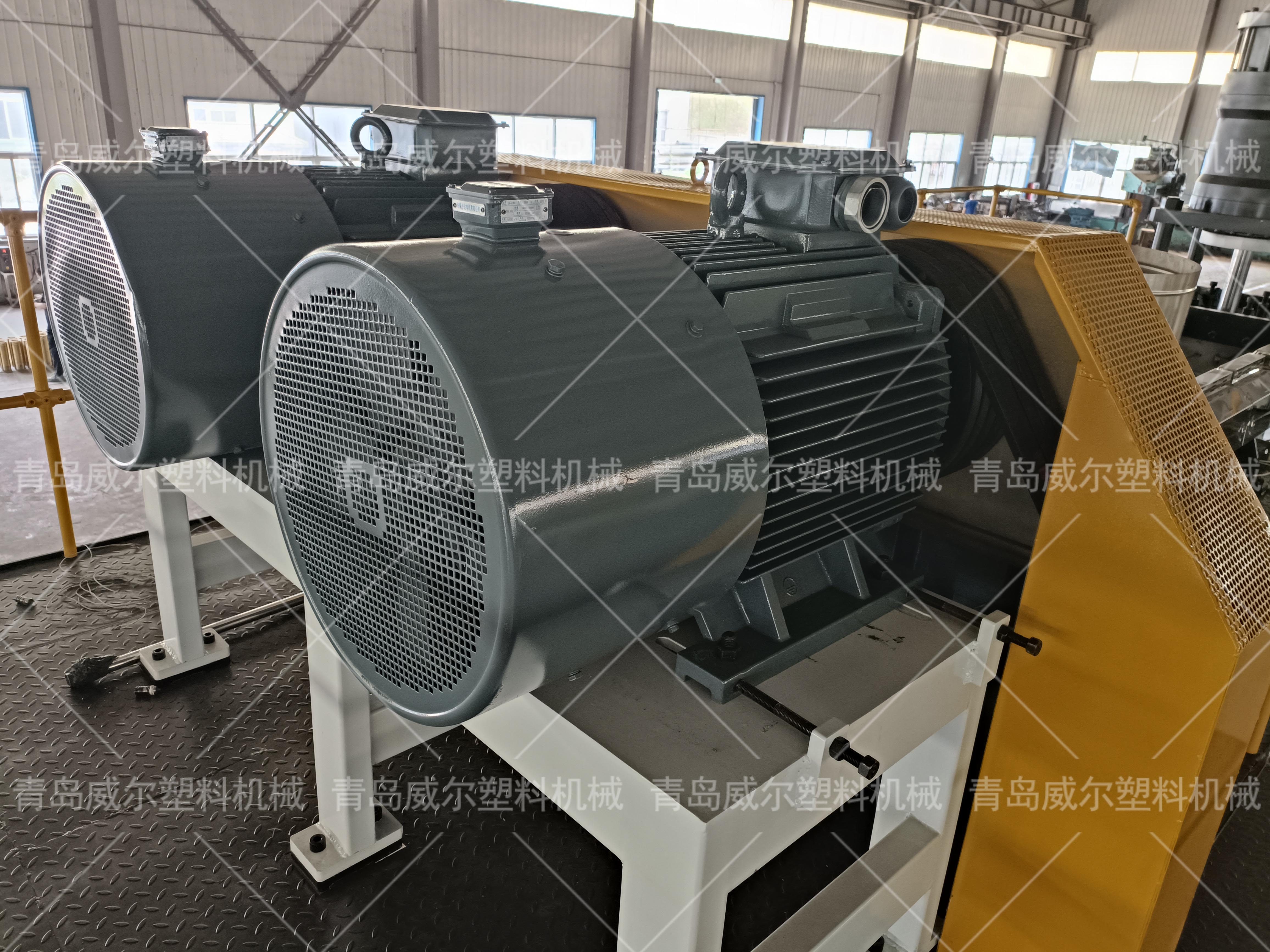 WEZK-220L单层双环桶中空吹塑
