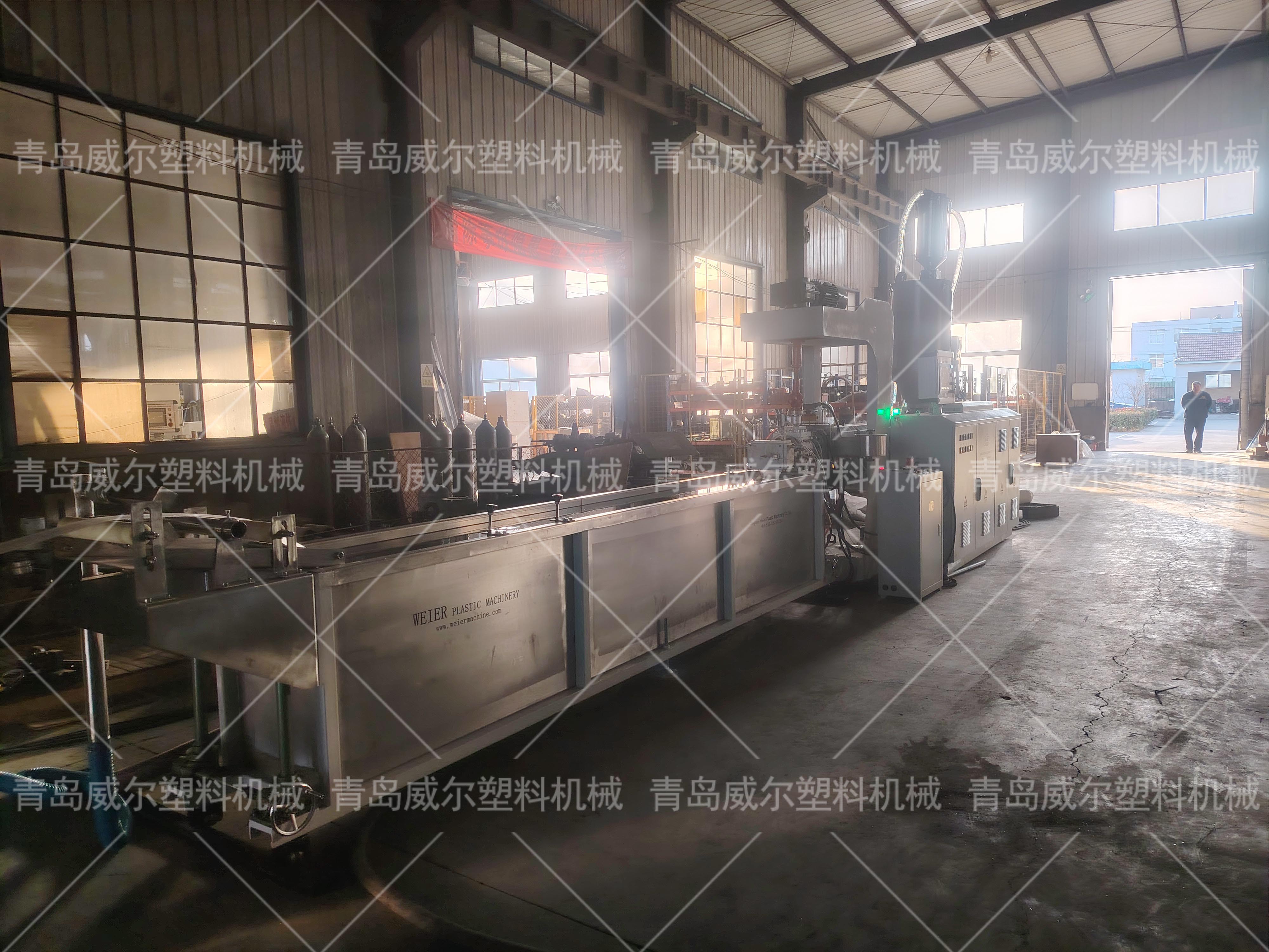 PVD排水板设备