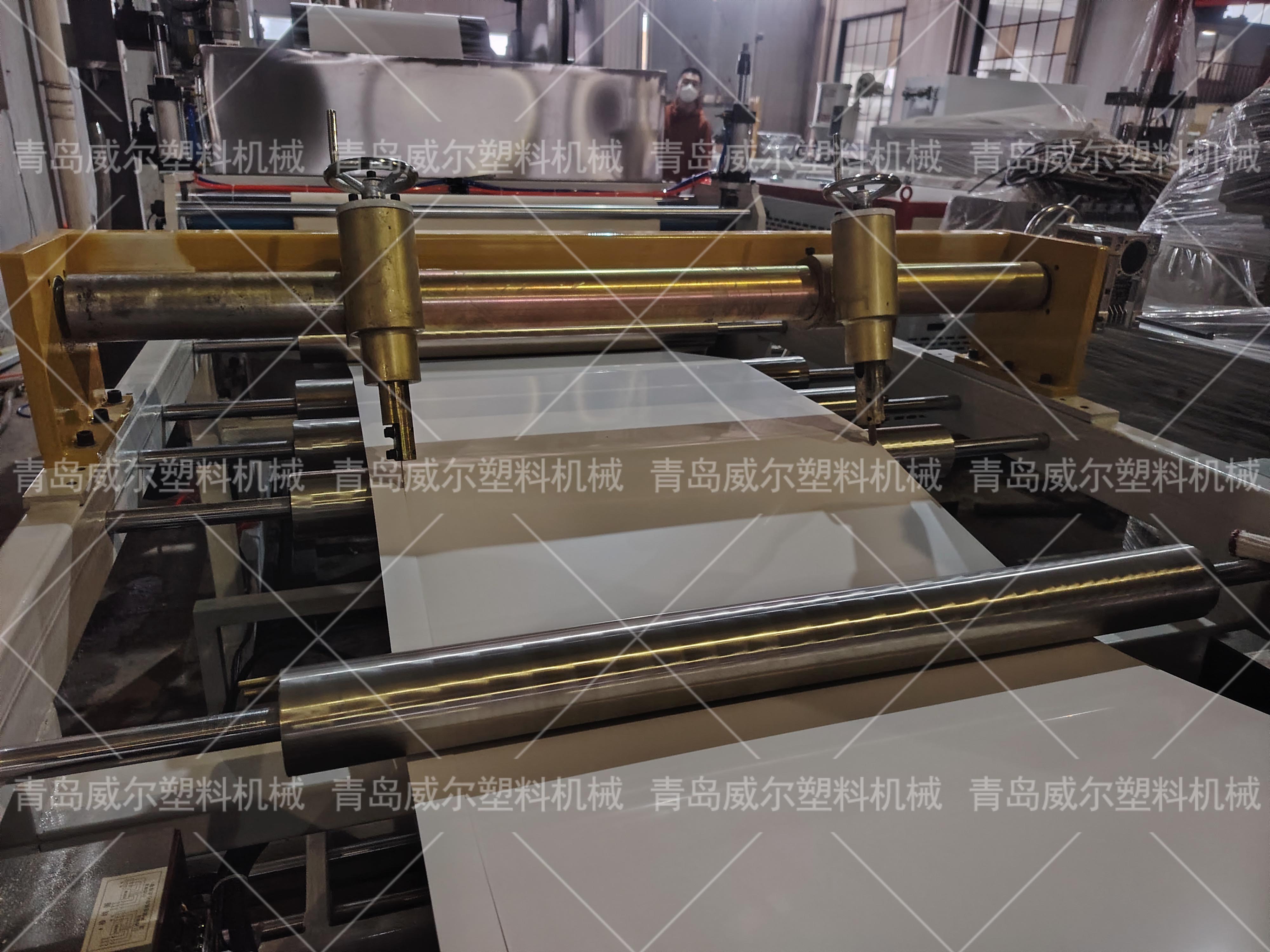 PVC封边条设备