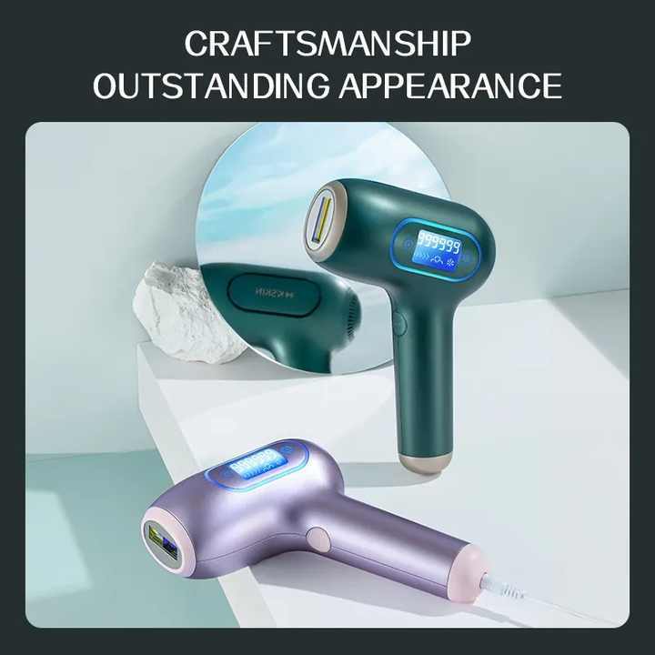 IPL Hair Removal Painless Face Leg Body Arm Remover Laser Epilator Professional Electric Hair Remover