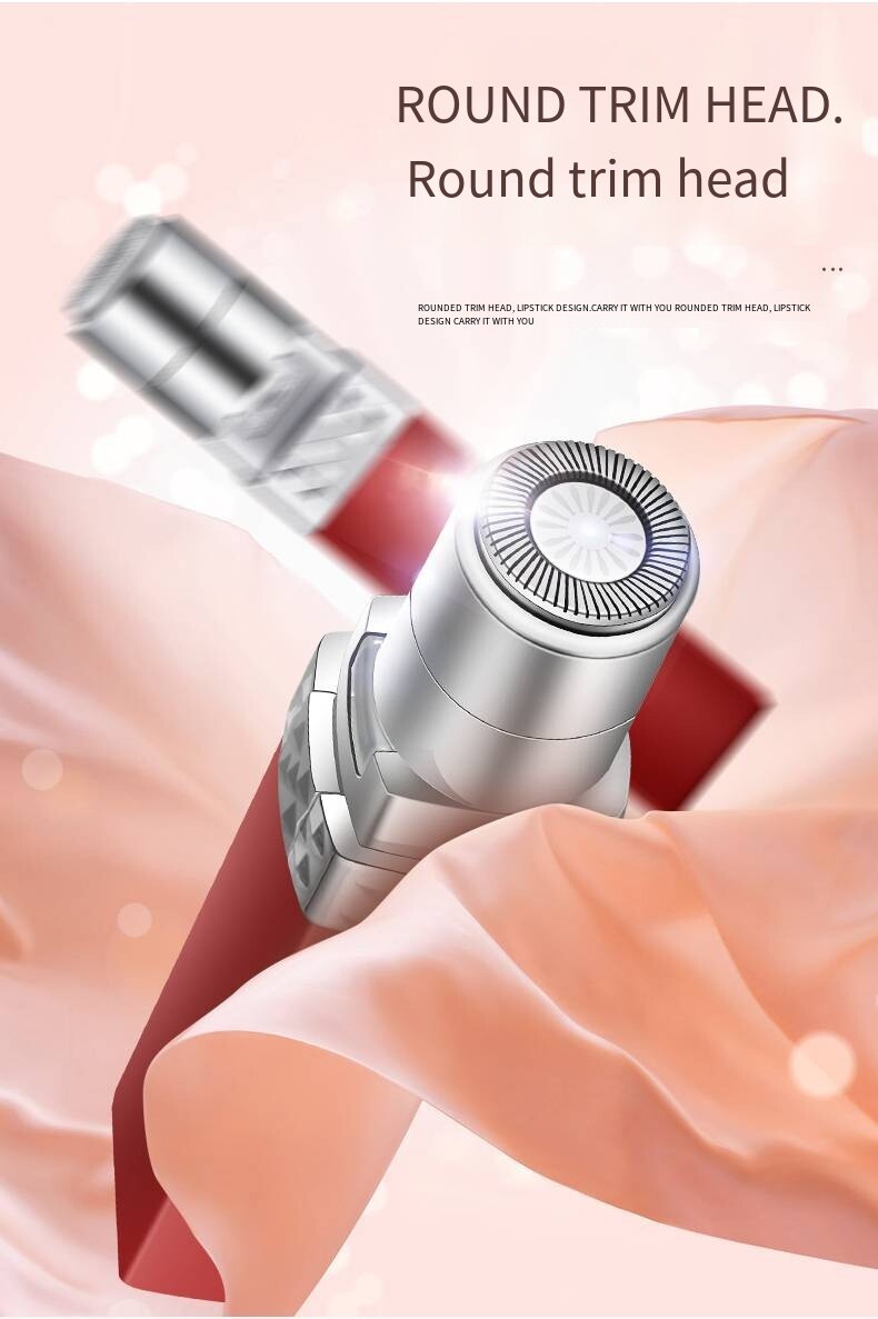 1754145739810279721174724610.jpg In 1/multi Deep Mini Size Painless Ladies Electric Mini Hair Removal Lipstick Shape Eyebrow Face Epilator Shaver Trimmer