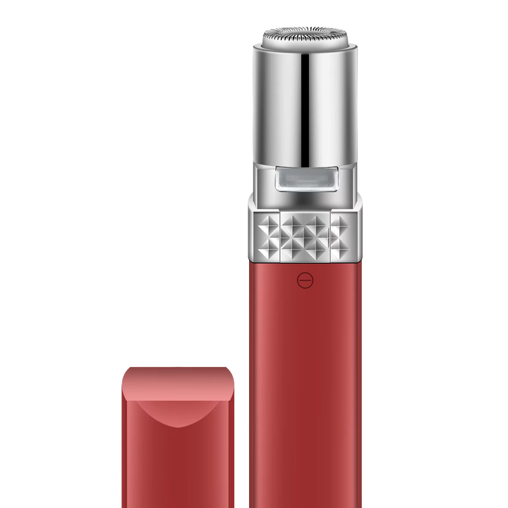 In 1/multi Deep Mini Size Painless Ladies Electric Mini Hair Removal Lipstick Shape Eyebrow Face Epilator Shaver Trimmer