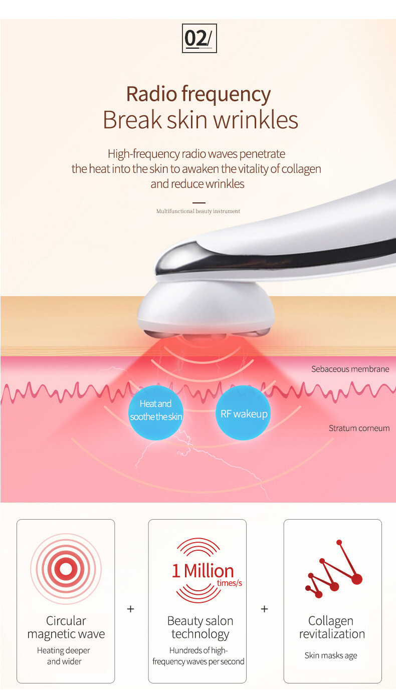 1754146152810281450259787776.jpg EMS RF LED SPA Facial Massage Lifted and Tightened Anti Aging Facial Beauty Device