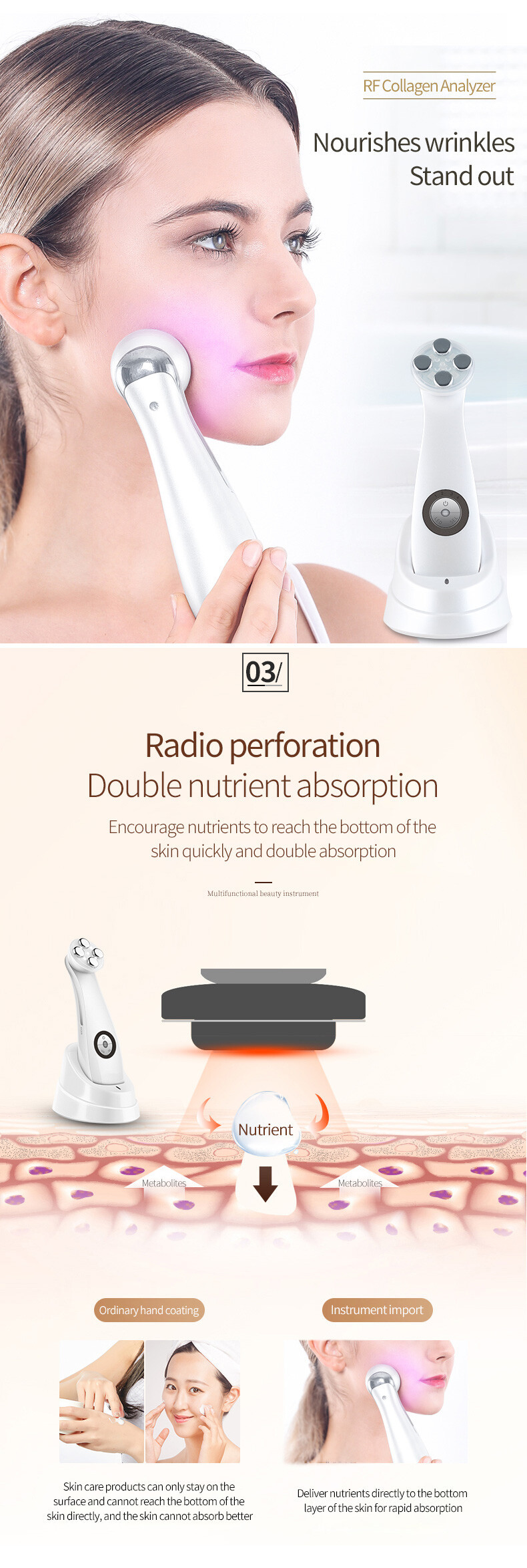 1754146152810281450276552704.jpg EMS RF LED SPA Facial Massage Lifted and Tightened Anti Aging Facial Beauty Device