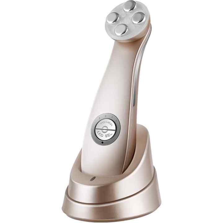 EMS RF LED SPA Facial Massage Lifted and Tightened Anti Aging Facial Beauty Device
