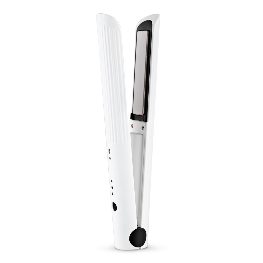 Rechargeable Hair Flat Iron Hair Straight Stick Travel Curl Straightening and Curling Hair Straightener Flat Iron Cordless Rechargeable Hair Flat Iron Hair Straight Stick Travel Curl Straightening and Curling Hair Straightener Flat Iron Cordless