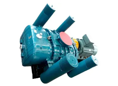 Negative Pressure Roots Vacuum Pump