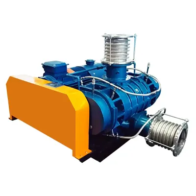 Steam compressor 