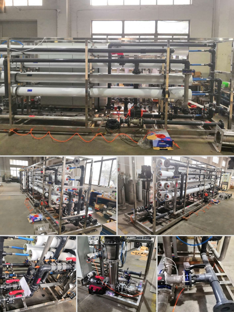 5 Stage Reverse Osmosi System 5 Stage Reverse Osmosi System