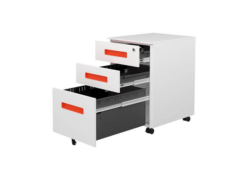 PCP-390C-Full extension ball bearing slider