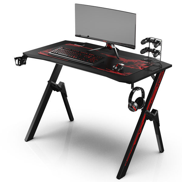 NGC-A Wholesale Gaming PC Desk Computer Racing Table Wood ...