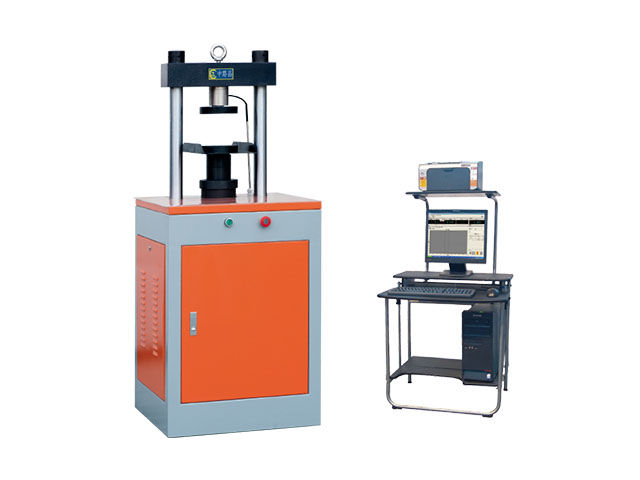 Hydraulic Universal Testing Machine
