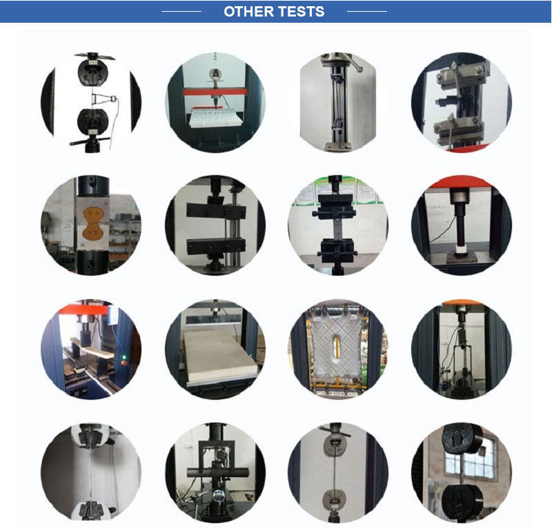 Factory of XLC Testing
