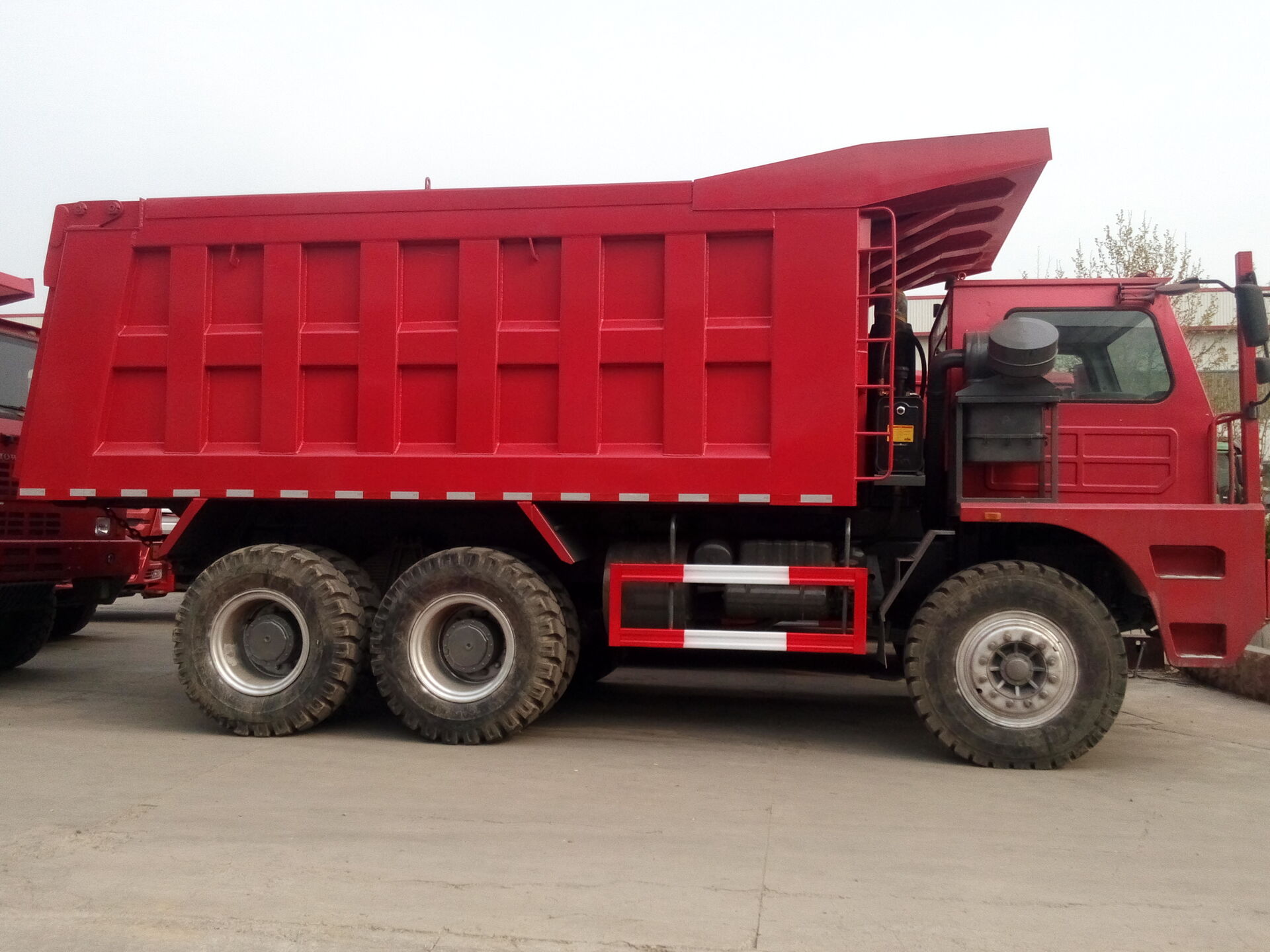 HOWO 4×2 Tractor Truck