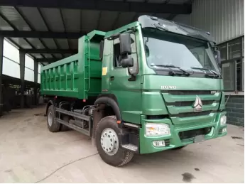 HOWO 7  4×2 dump truck (15~20m³)