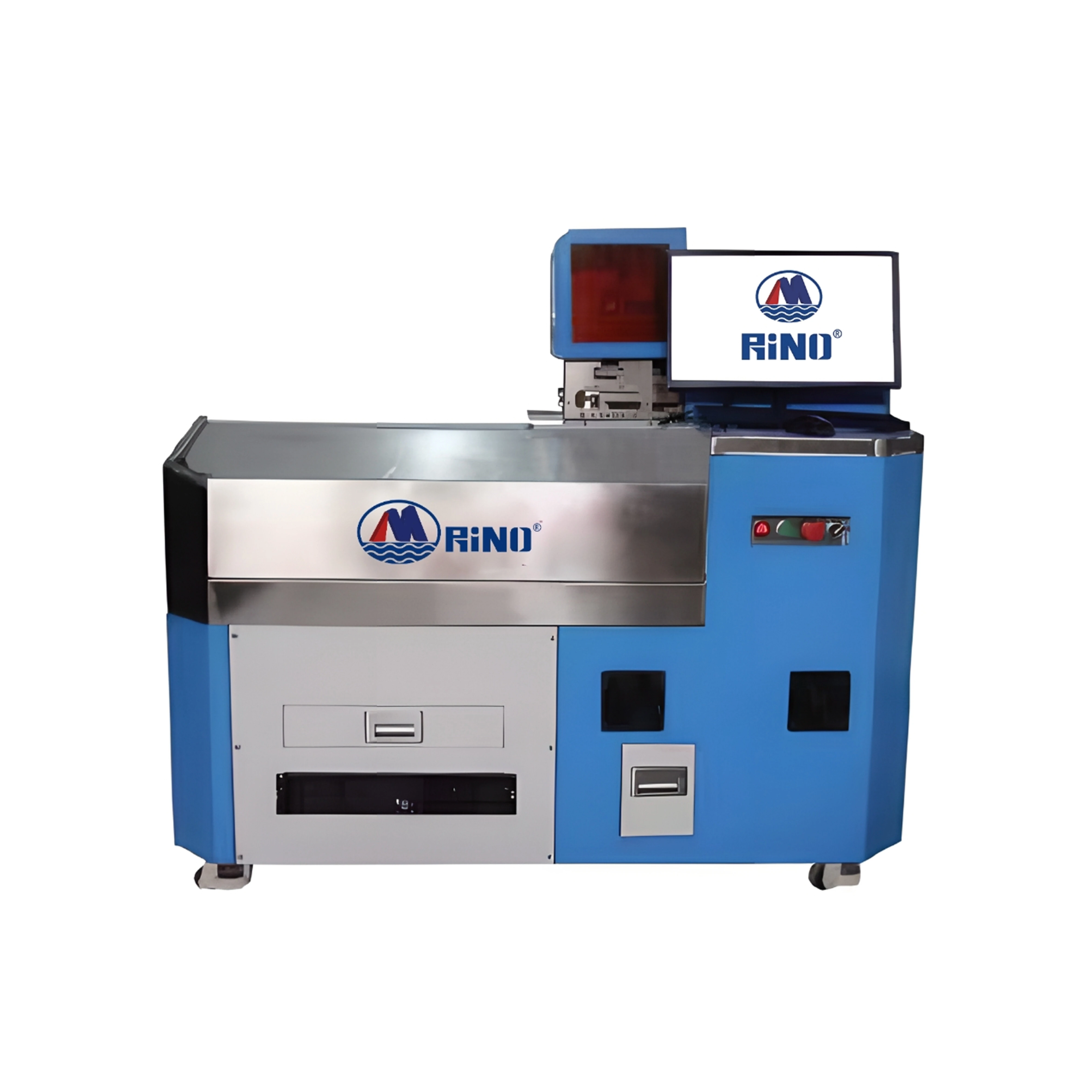 Box Stitching Machine