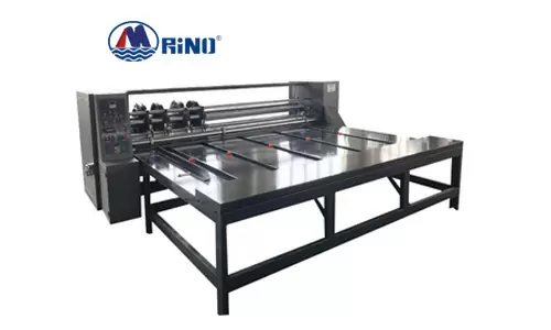 Chain Drive Feeding Slotter
