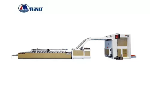 Full Automatic Corrugated Paperboard Flute Laminating Machine Flute Laminator Machine