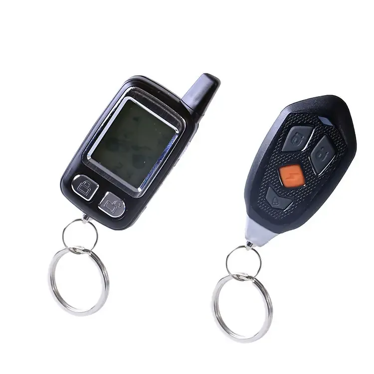 LCD Anti-Diebstahl Roller Motorrad-Alarmanlage Remote Engine Start Security Set LCD Anti-Diebstahl Roller Motorrad-Alarmanlage Remote Engine Start Security Set