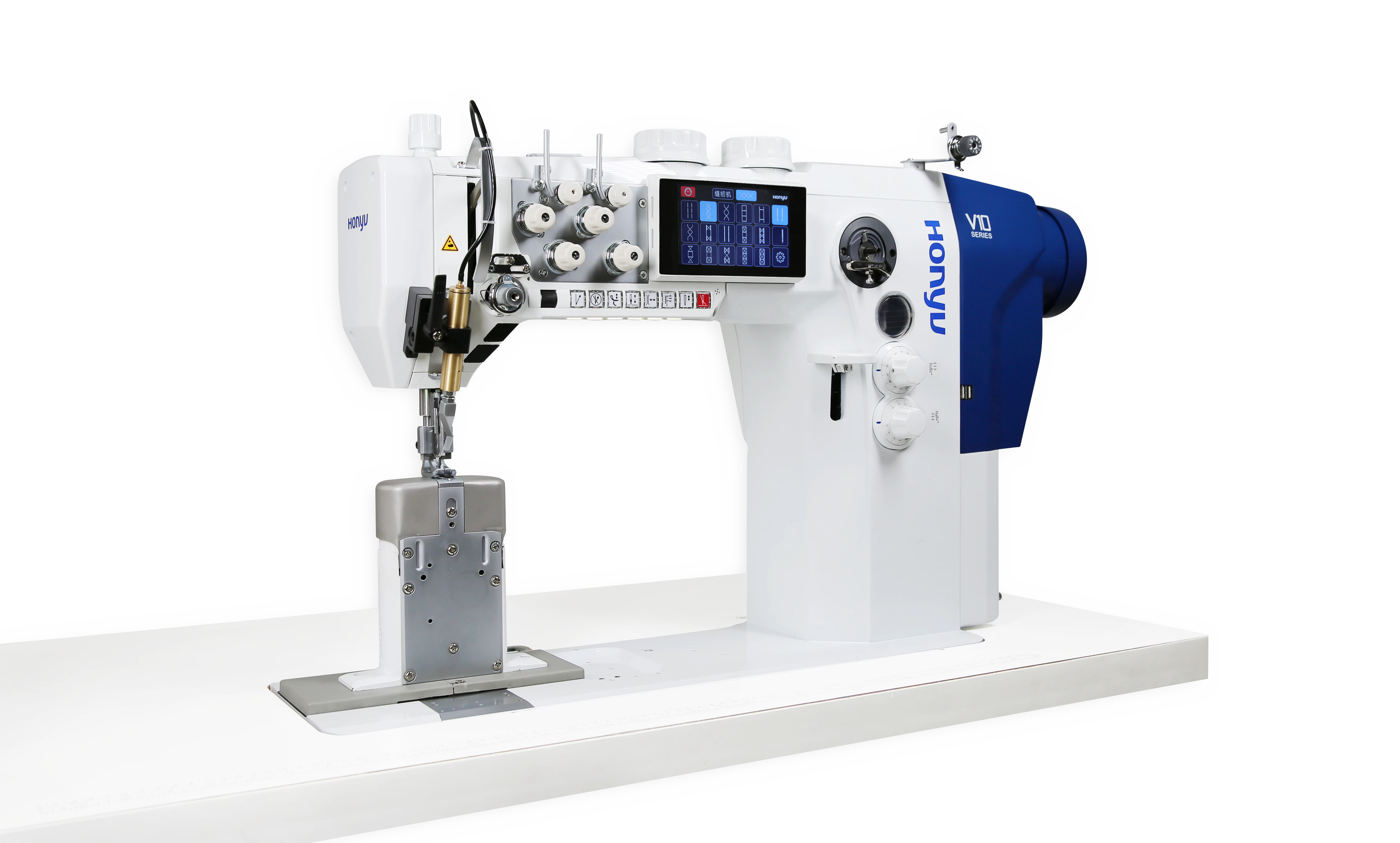 Machine Operation