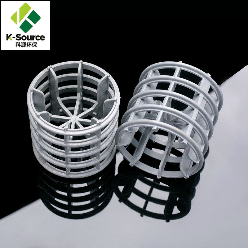 Plastic Super Raschig Ring - Pingxiang Ksource Chemical Packing CO., LTD