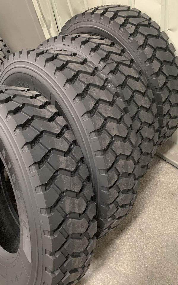 QINGDAO MASTER NEW BIG MINE TIRES WITH 12.00R24 11R22.5  11R24.5  AND  FULL RANGE TYRE ! ! !  ​