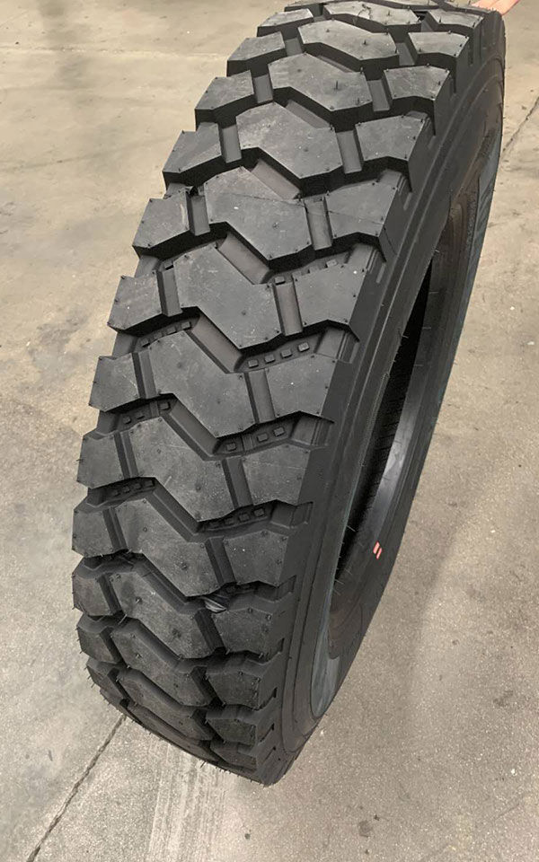 QINGDAO MASTER NEW BIG MINE TIRES WITH 12.00R24 11R22.5  11R24.5  AND  FULL RANGE TYRE ! ! !  ​