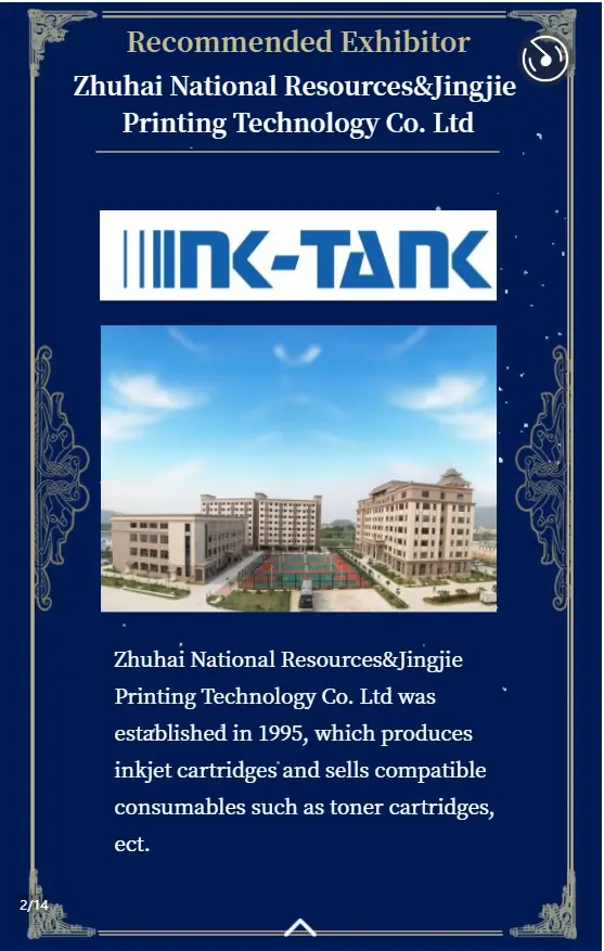 06 01 02 03 04 05 06 01  Zhuhai National Resources & Jingjie Printing Technology Co., Ltd
