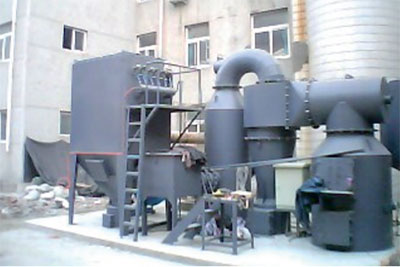 垃圾焚烧炉