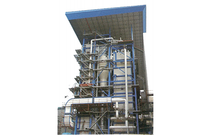 循环流化床锅炉