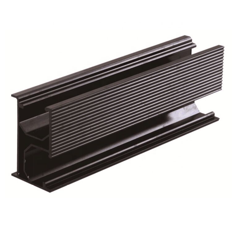 Aluminum PV Solar Mounting Structure