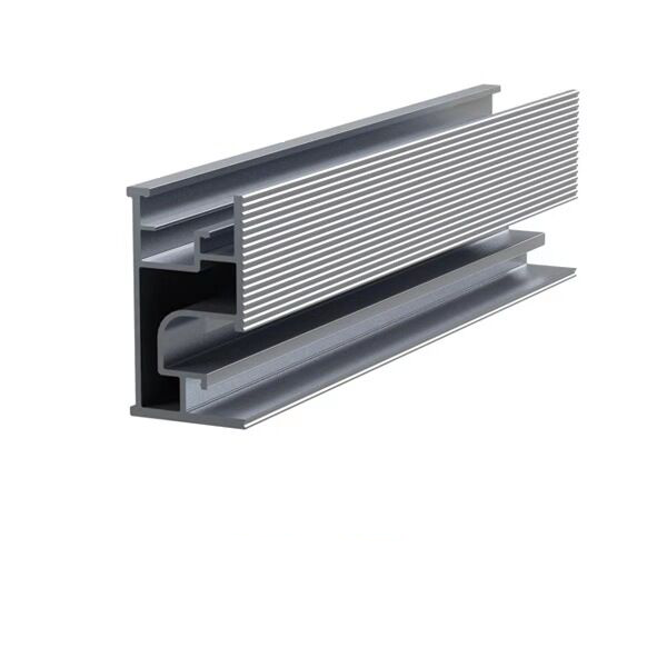 Aluminum PV Solar Mounting Structure