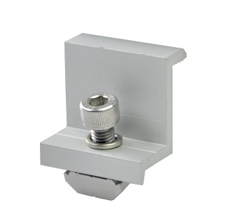 Aluminum PV Solar Mounting Structure