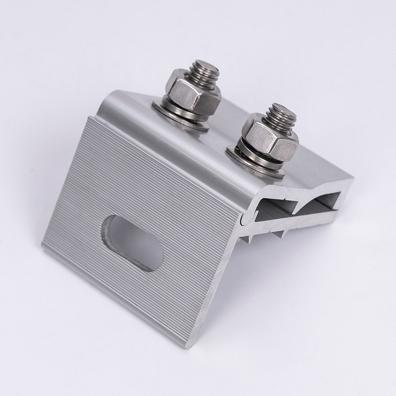 Aluminum PV Solar Mounting Structure