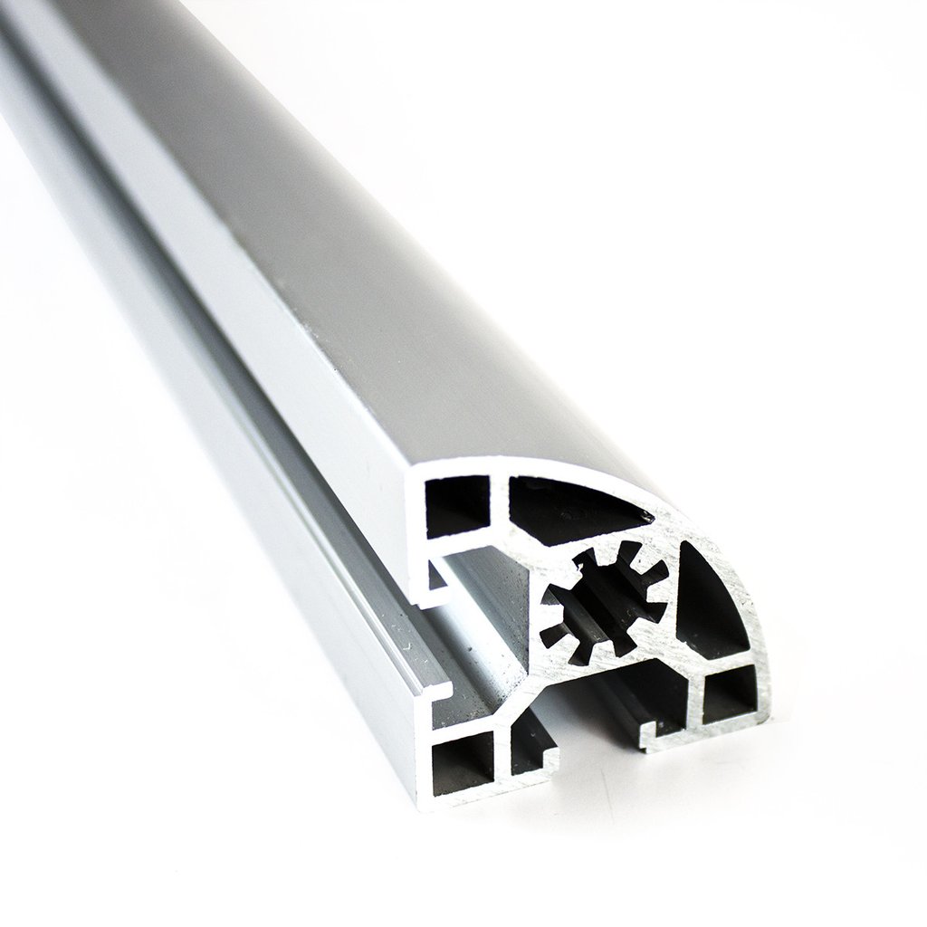 Aluminum Industrial Profile