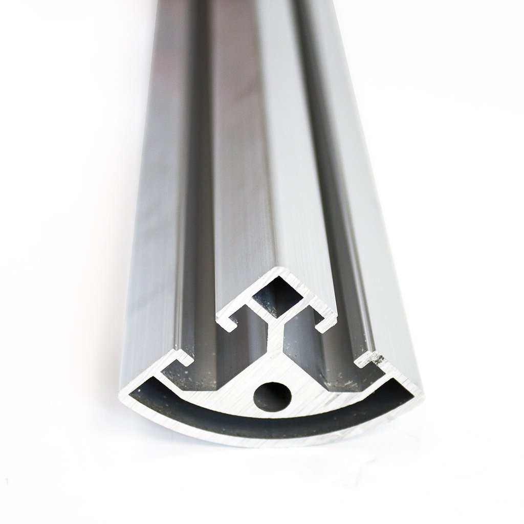 Aluminum Industrial Profile