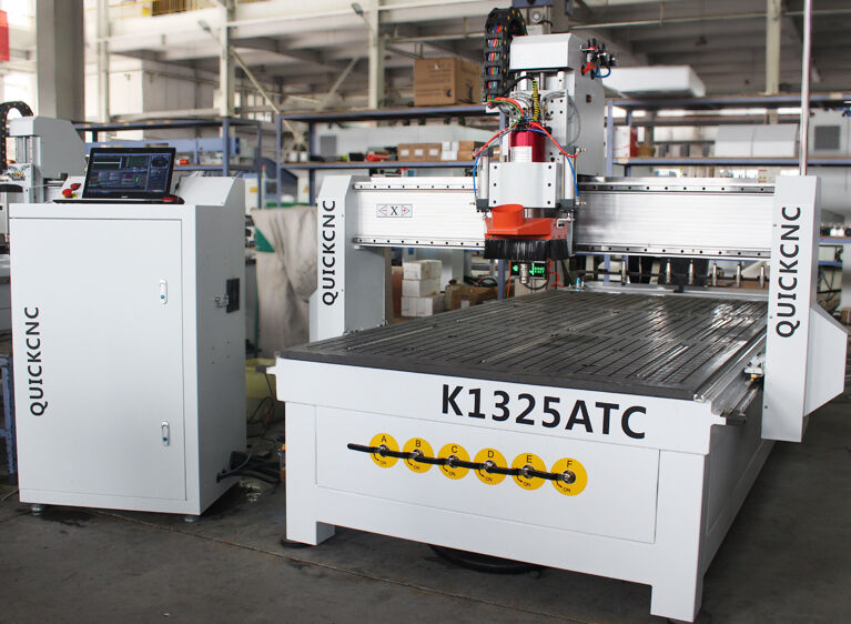 1325 ATC woodworking CNC router machine