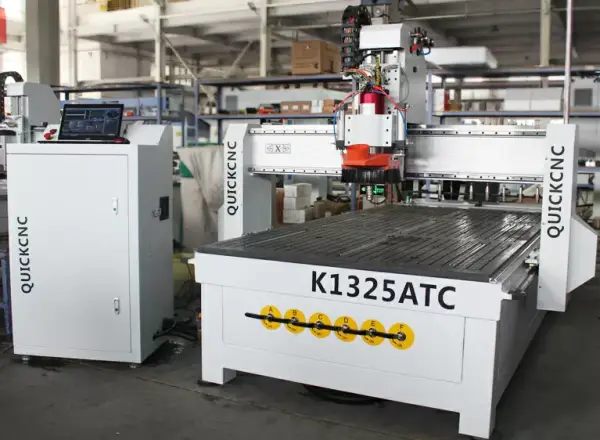 1325 ATC woodworking CNC router machine