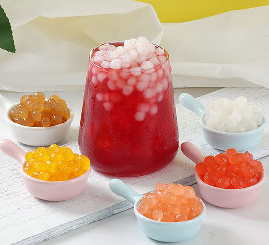 寒天晶球產(chǎn)品解決方案