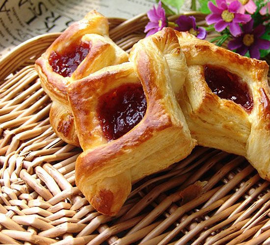 耐烘焙果醬產(chǎn)品解決方案